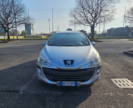 Peugeot 308 SW 1.6 HDi 90CV Comfort 2009 - 2900
