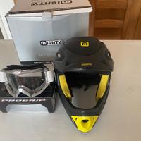 Casco integrale mtb