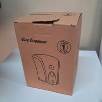 Dosatore sapone liquido a parete 1 litro NUOVO