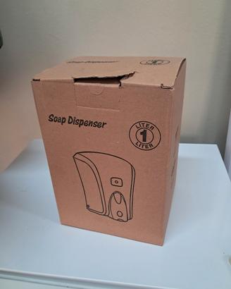 Dosatore sapone liquido a parete 1 litro NUOVO