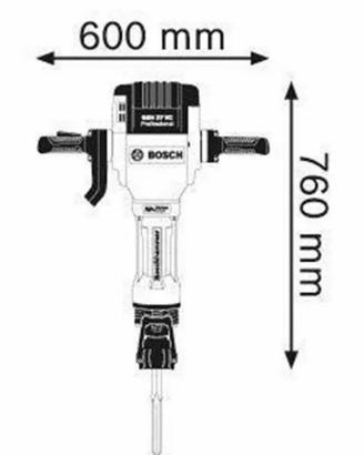 Demolitore Bosch