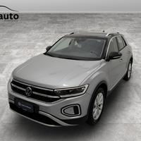 VOLKSWAGEN T-Roc 2022 - T-Roc 1.0 tsi Style 110cv