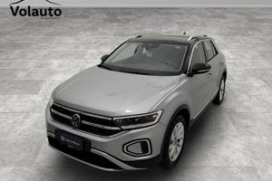 VOLKSWAGEN T-Roc 2022 - T-Roc 1.0 tsi Style 110cv