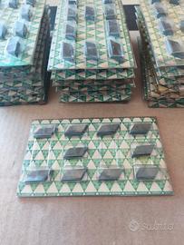 Lotto 220 Placchette Widia TH 10/05 (KPUN) NUOVE