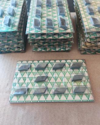 Lotto 220 Placchette Widia TH 10/05 (KPUN) NUOVE