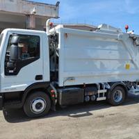 Iveco Eurocargo 120.22 per raccolta rifiuti