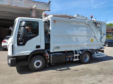 Iveco Eurocargo 120.22 per raccolta rifiuti