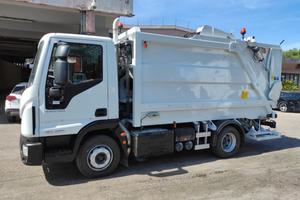 Iveco Eurocargo 120.22 per raccolta rifiuti