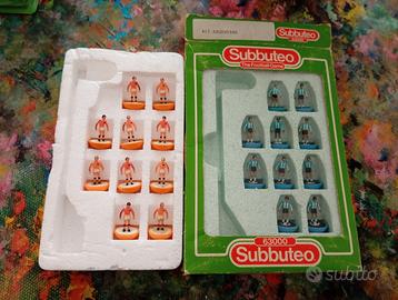 Subbuteo - Olanda Special + Argentina