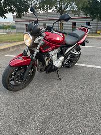 Suzuki Bandit 650 2008