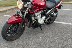 Suzuki Bandit 650 2008