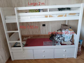 Letto a castello 