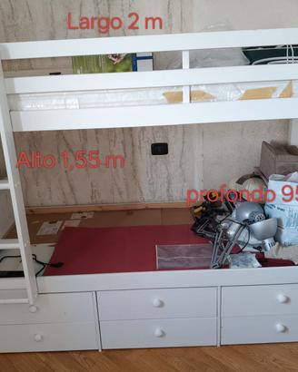 Letto a castello 