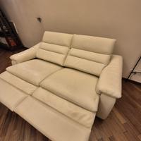 Divani in pelle Chateau d’Ax