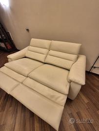 Divani in pelle Chateau d’Ax