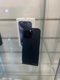 iPhone 15 Pro 256GB Blu-Batteria 90% Originale