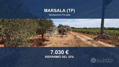 Immobile in asta di 2200 m² a Marsala
