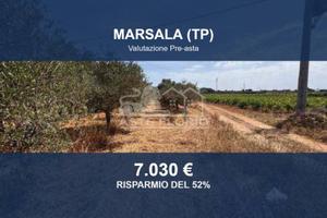 Immobile in asta di 2200 m² a Marsala