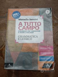 marcello sensini gramatica e lessico