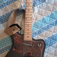 Chitarra elettrica D'angelico Bedford black