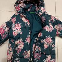 Piumino Benetton 9 anni 