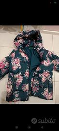 Piumino Benetton 9 anni 