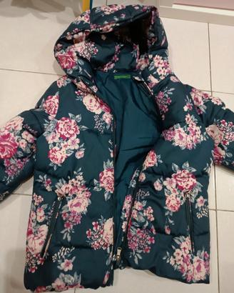 Piumino Benetton 9 anni 