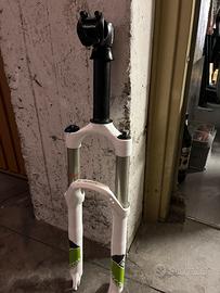 Forcella rock shok per cannondale