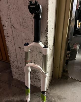 Forcella rock shok per cannondale