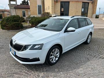 Skoda Octavia 1.4 TSI BENZINA \ METANO