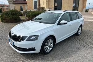 Skoda Octavia 1.4 TSI BENZINA \ METANO