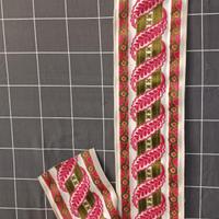 Bordo con disegno torchon nuovo