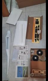 Aereo Trainer Ala alta  E0717 