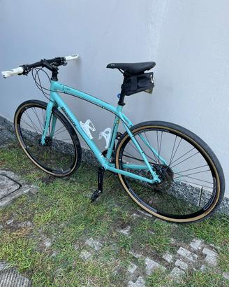Gravel Bianchi Csport3 taglia M