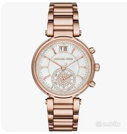 Orologio Michael Kors oro rosa nuovo!