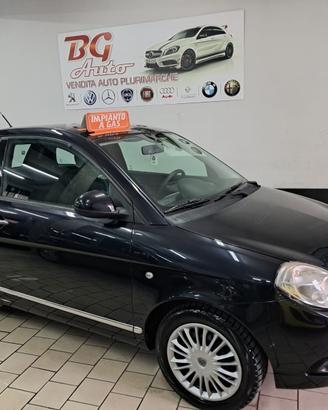 Lancia ypsilon 1.4 gpl X neop 2011 unico prop