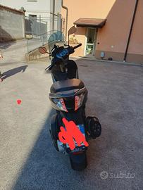 beverly 350 2016 euro 3