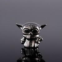 Pandora STAR WARS Baby Grogu Charm Dark Grey