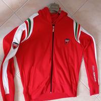 felpa uomo ducati