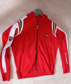 felpa uomo ducati