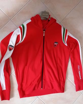 felpa uomo ducati