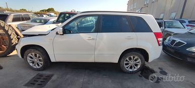 Sportelli sinistri Grand Vitara 2014