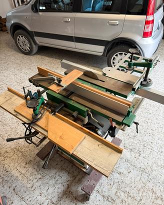 Combinata legno professionale