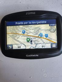 Garmin Zumo 340