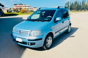 Fiat panda 1,3 multijet 2008
