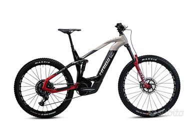 Haibike AllMtn CF SE