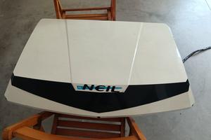 Raffrescatore evaporativo NEIL SD per camper