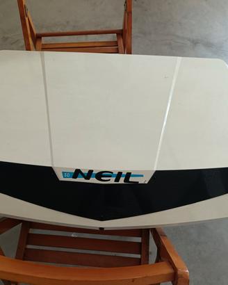 Raffrescatore evaporativo NEIL SD per camper