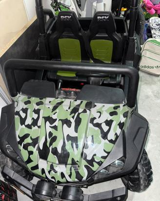 Macchina jeep