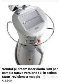 Laser diodo 808